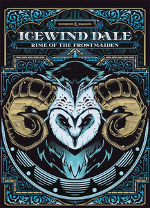 D+d:RPG: Ice Wind Dale Rim