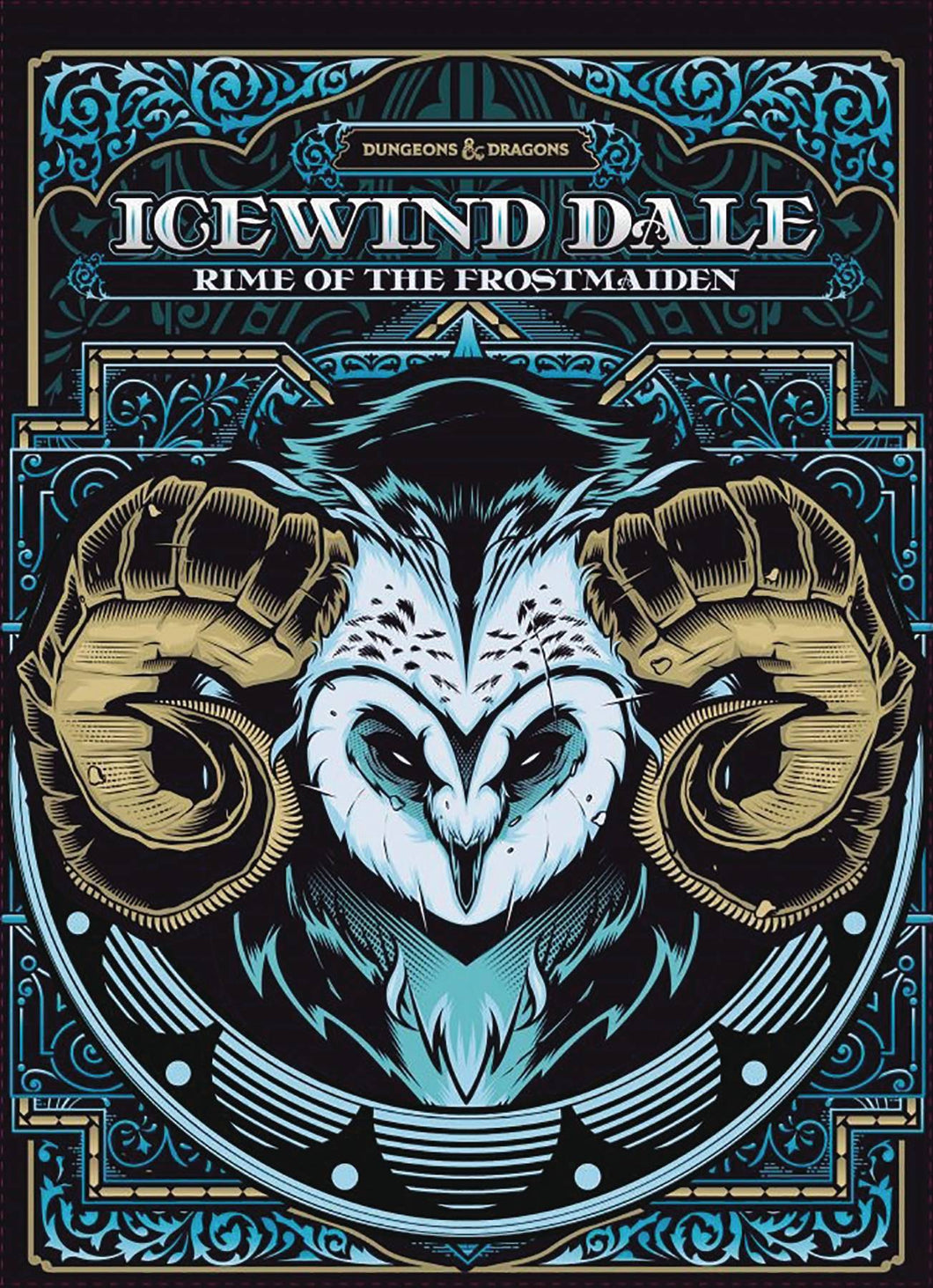 D+d:RPG: Ice Wind Dale Rim