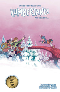 Lumberjanes:TPB: 16