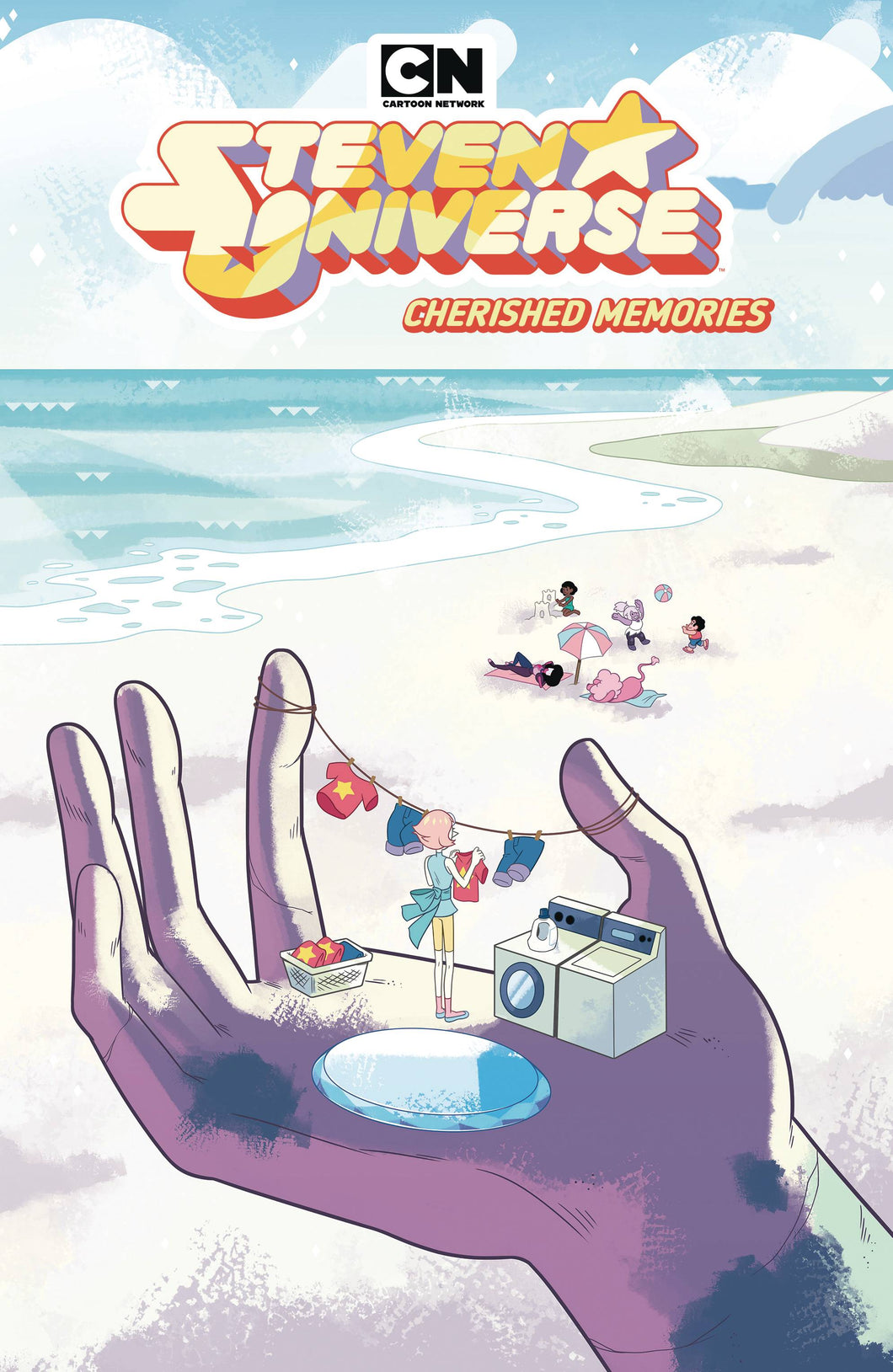 Steven Universe Ongoing:TPB: 9