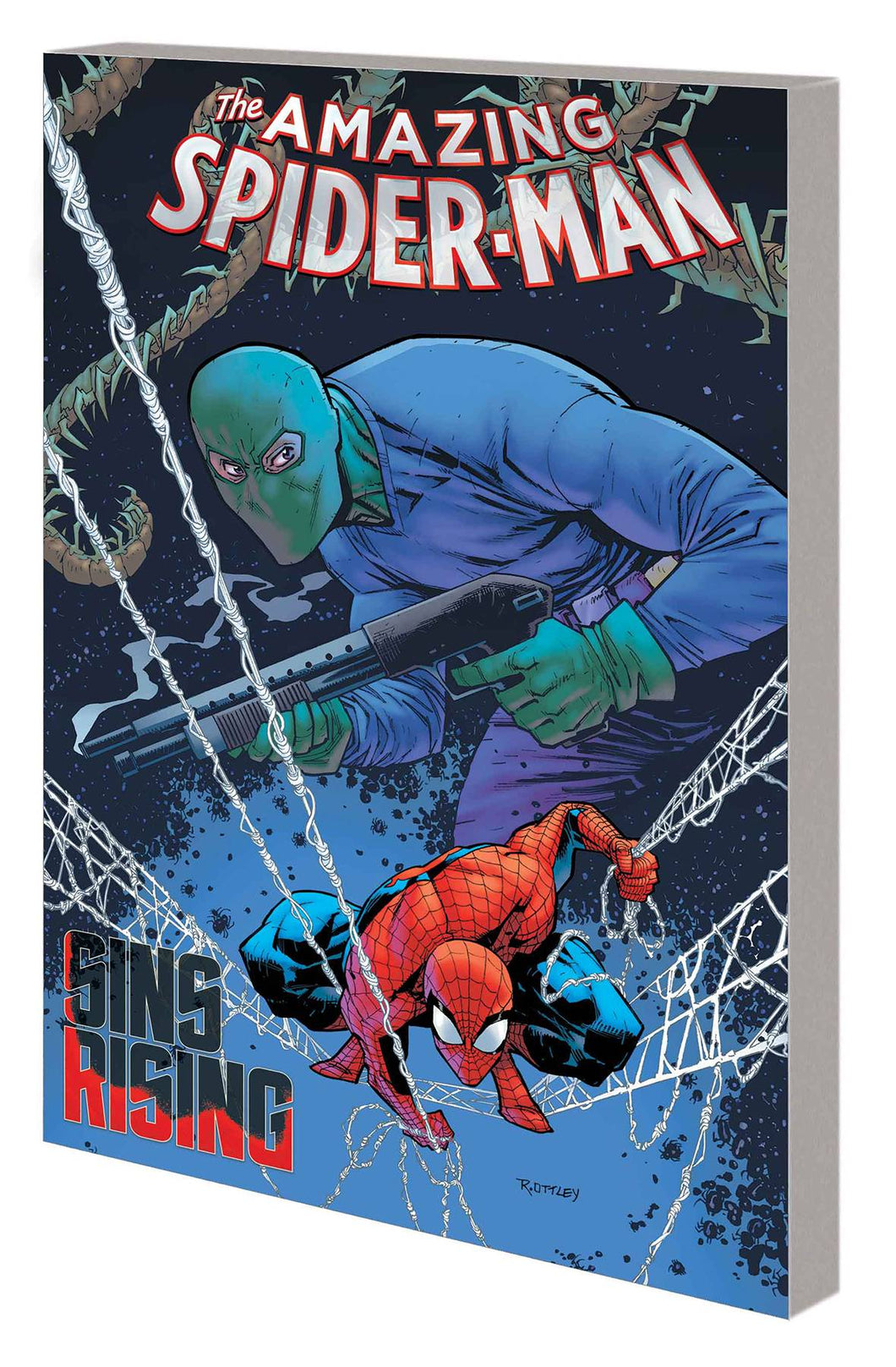 Spider-Man: Amazing: TPB: 9