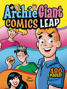 Archie Giant Comics Leap G