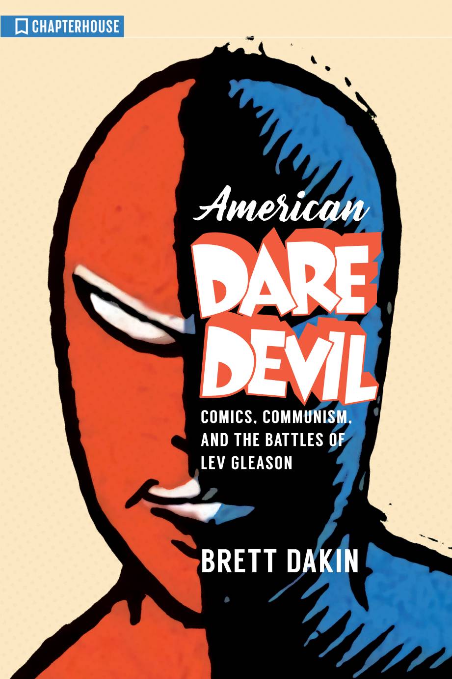 American Daredevil Battles Lev
