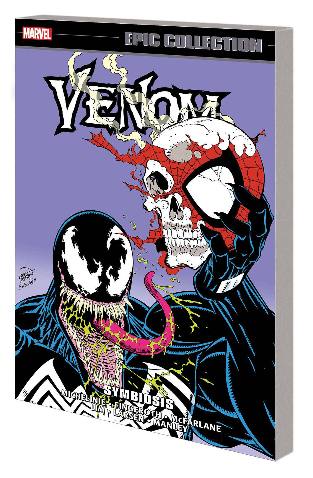 Venom:TPB: Epic Collection