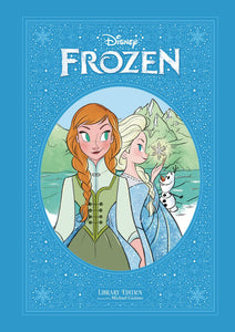 Disney Frozen Library Ed:T