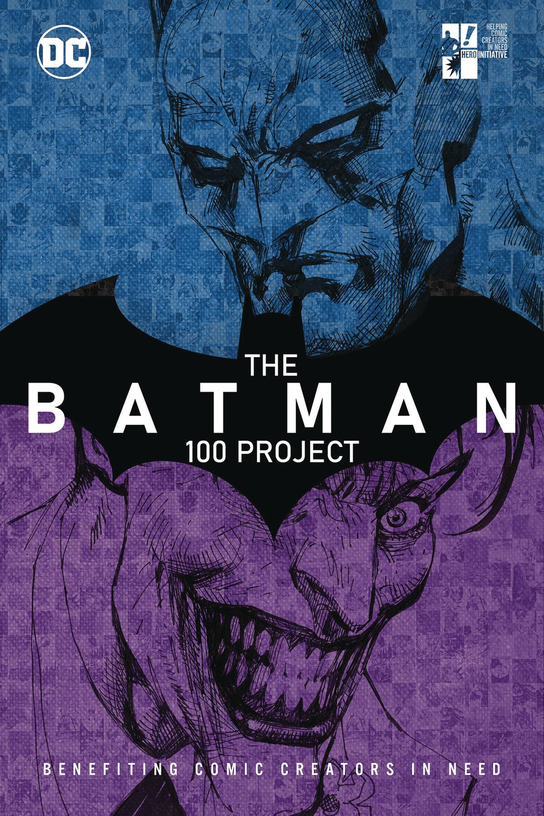 Batman:SC: 100 Project