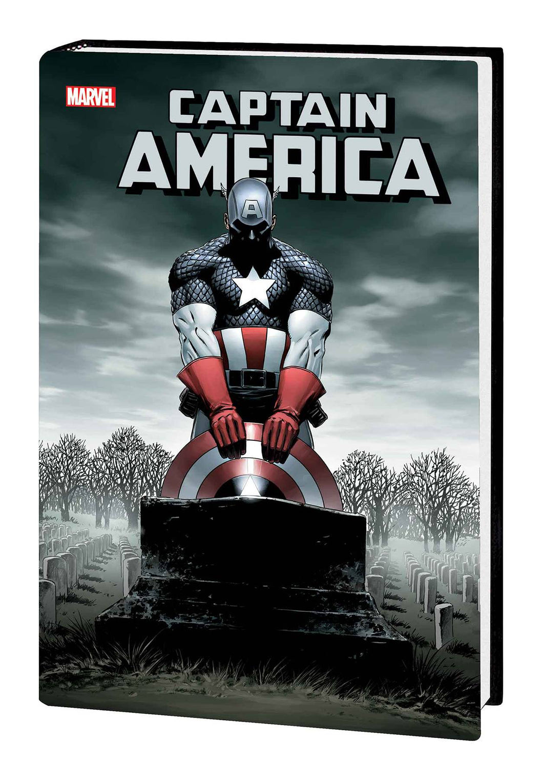 Captain America:OMNI: 1.V-Brub