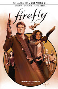 Firefly Unification War:TP 1