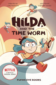 Hilda + Time Worm Netflix