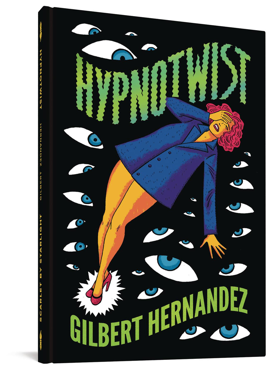 Hernandez Hypnotwist:HC: