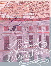 Load image into Gallery viewer, Grande Odalisque:HC: B:
