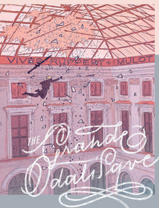 Grande Odalisque:HC: B: