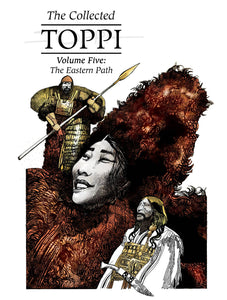 Collected Toppi:HC: 5-Eas