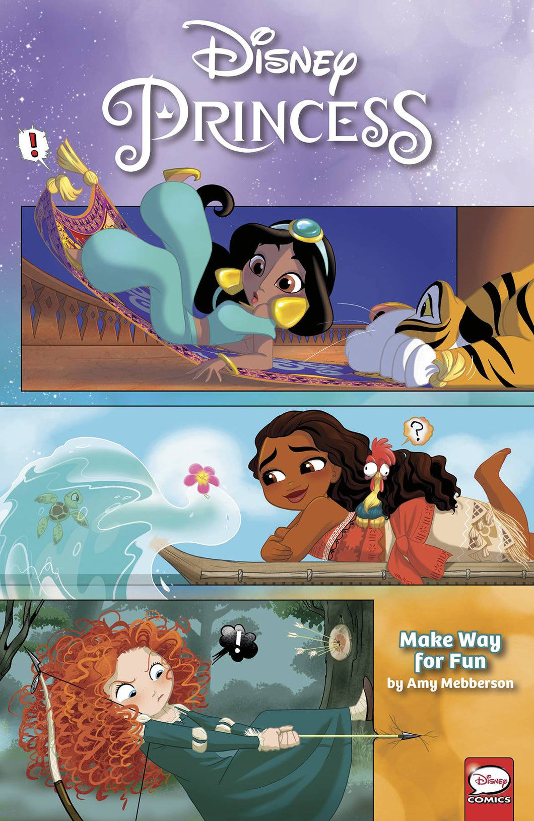 Disney Princess Make Way f