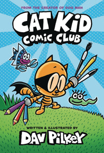 Cat Kid Comic Club:HC:G1