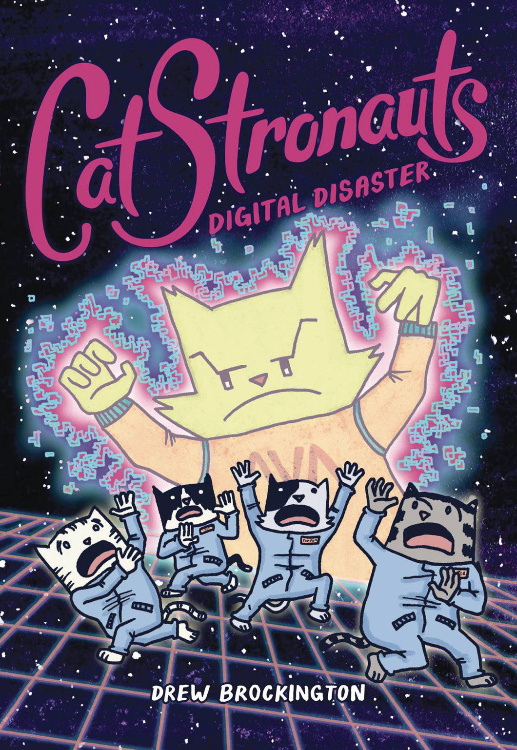Catstronauts Yr:GN:6