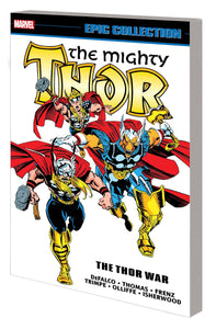 Thor:TPB: EC-Thor War