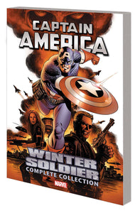 Captain America:TPB: Winter S