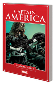 Captain America:TPB: Sharo