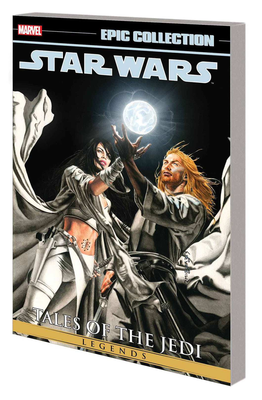 Star Wars:TPB: EC: 1- Legends