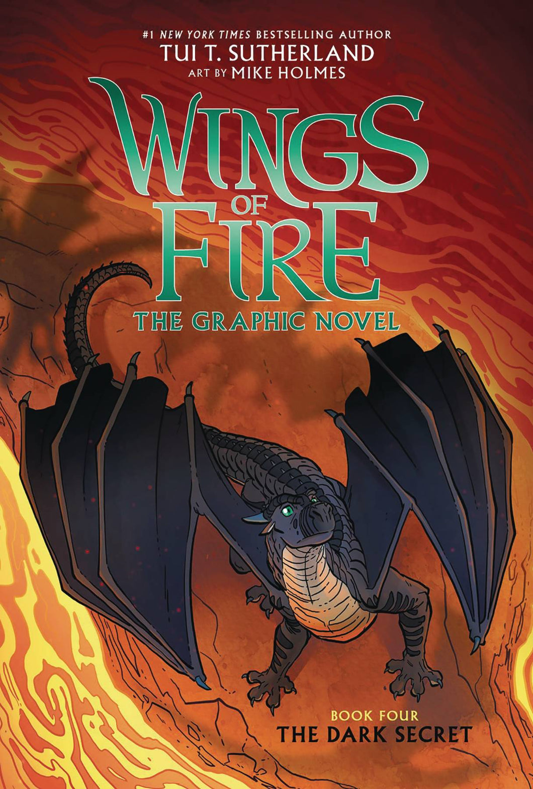 Wings of Fire:TPB: GN:4 Dar
