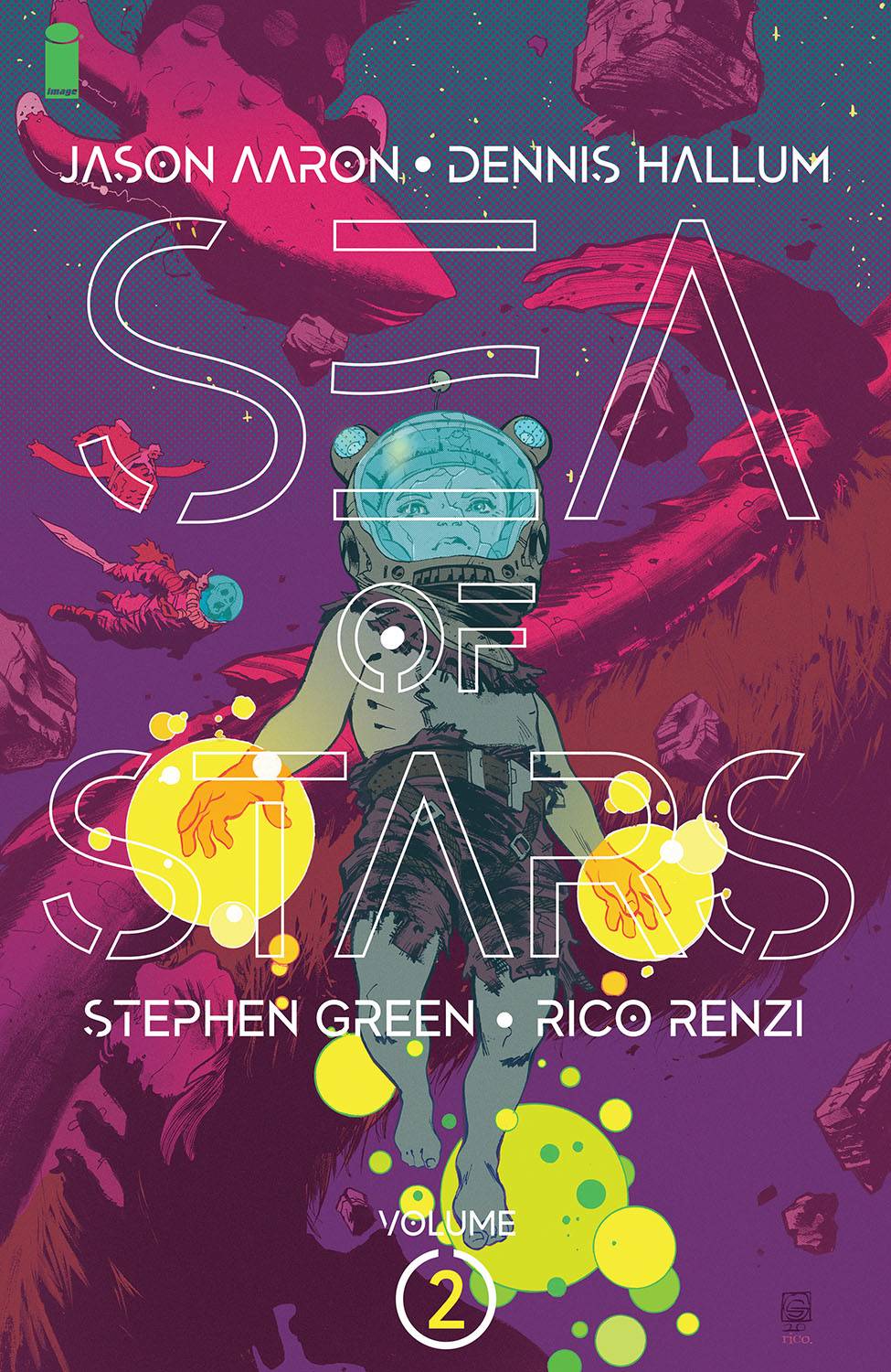 Sea of Stars:TPB: 2