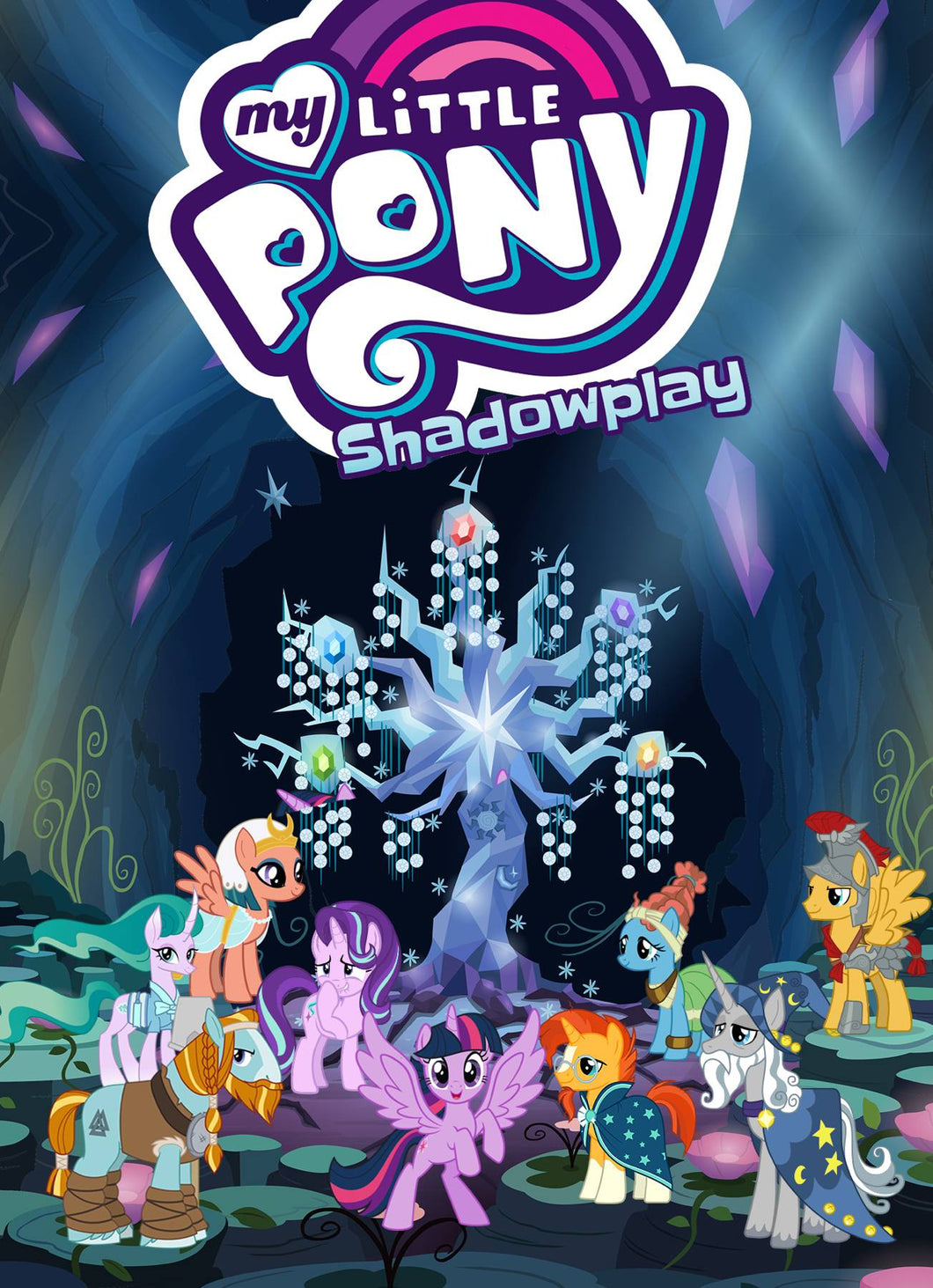 My Little Pony:TPB: 14 Sha