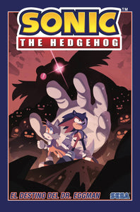 Sonic Hedgehog Spanish Ed:2