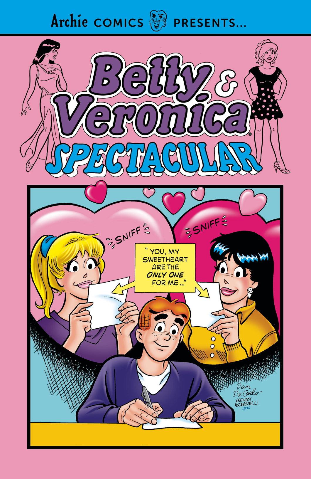 Betty + Veronica Spectacul3