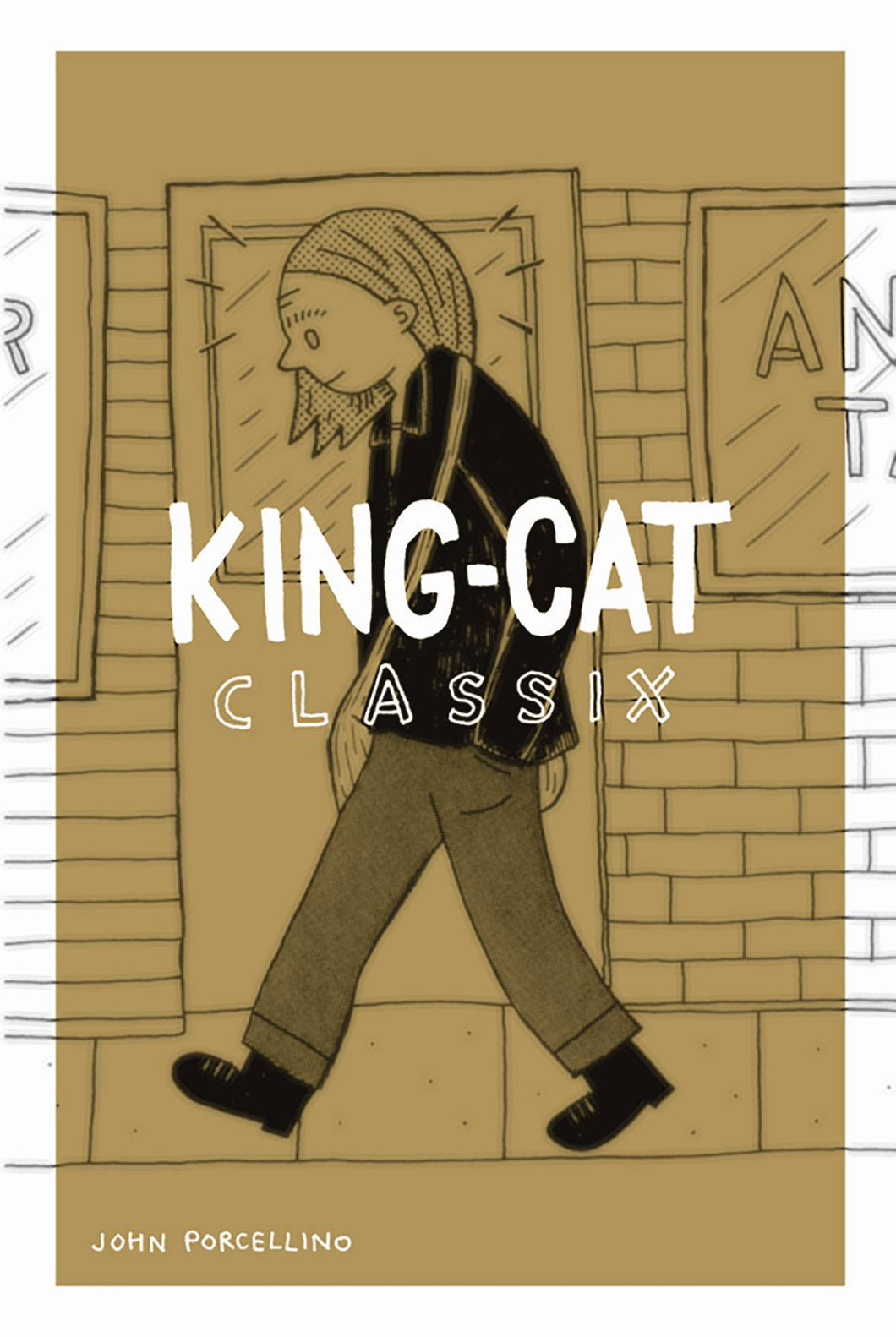 King-Cat Classix:SC: