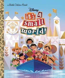 Disney It's A Small World