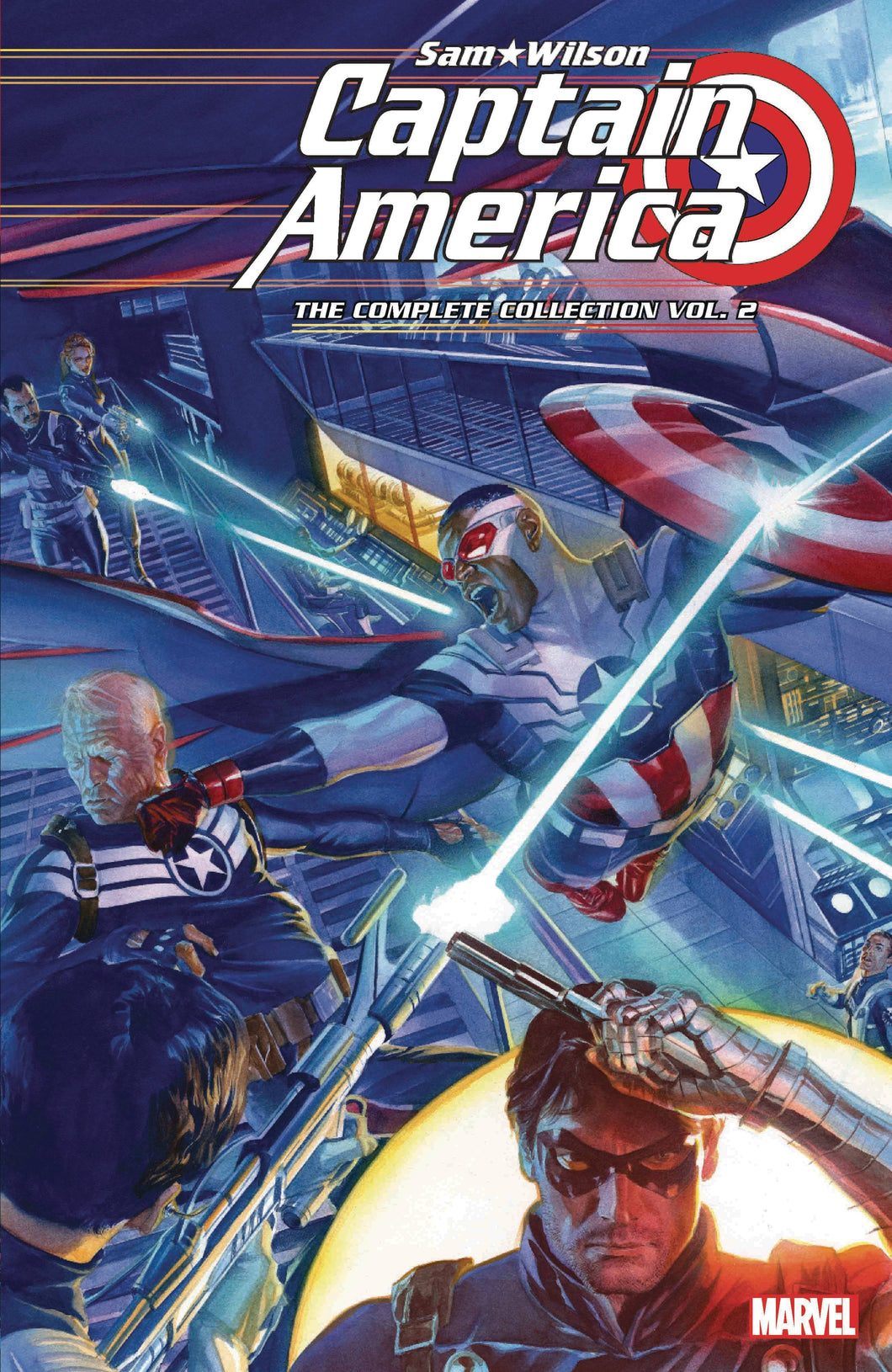 Captain America:TPB: CC: 2-SW