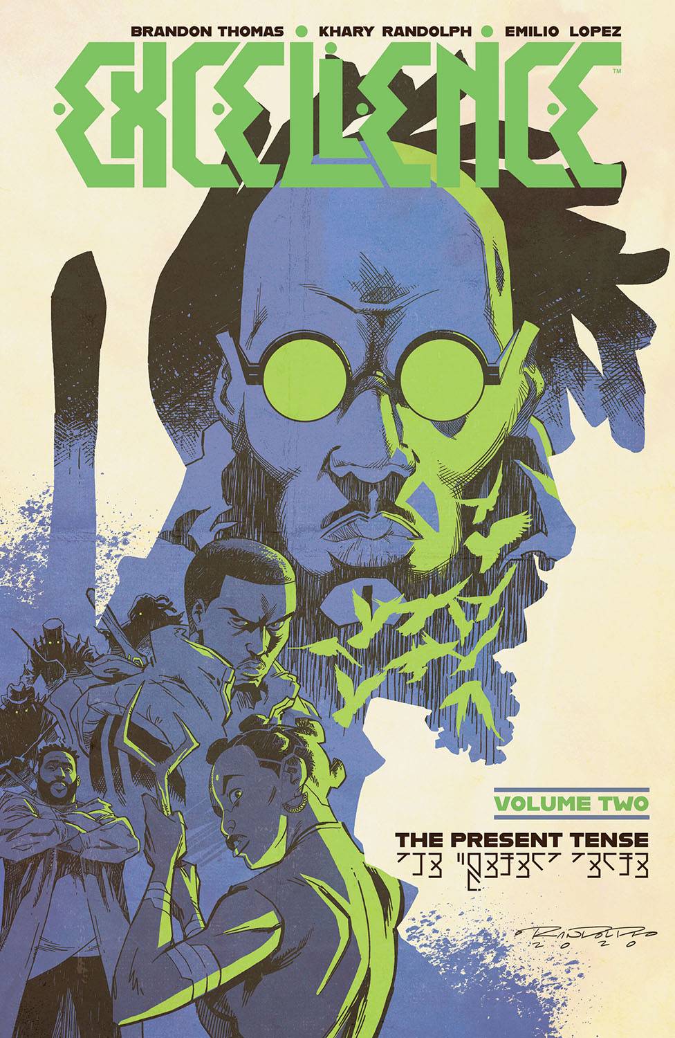 Excellence:TPB: 2
