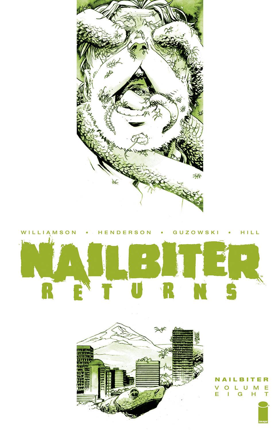 Nailbiter:TPB: 8