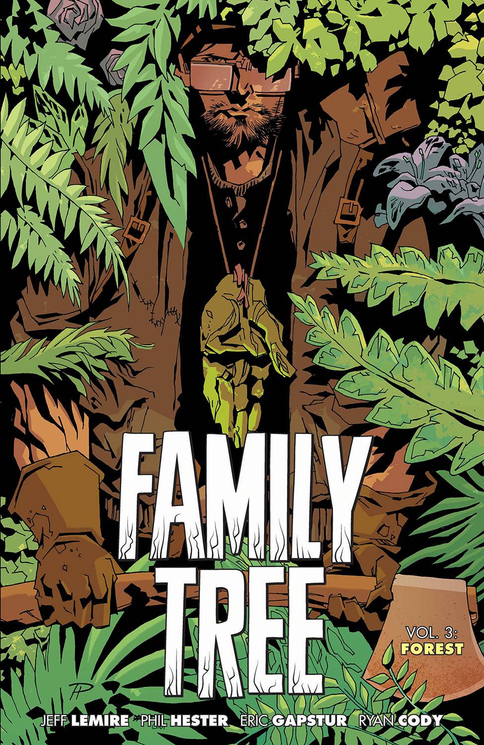 Family Tree:TPB: 3