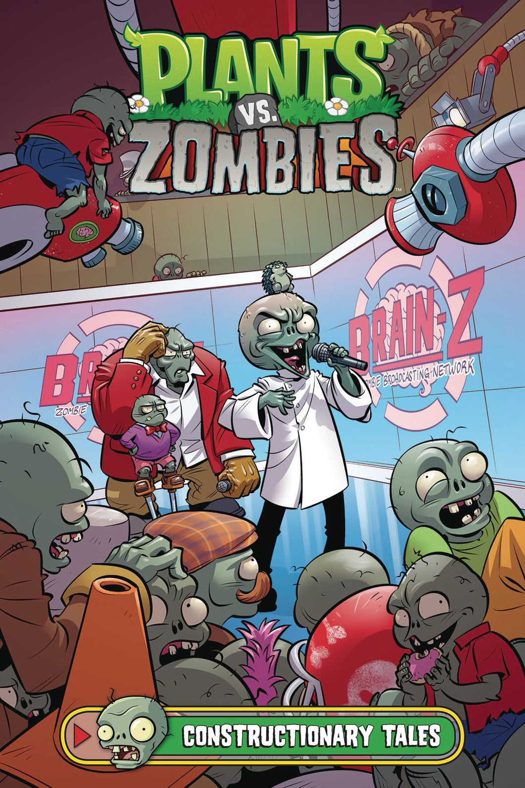 Plants vs. Zombies:HC: 18