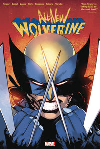 All-new Wolverine:Omnibus:Tom