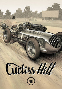 Curtiss Hill:TPB: