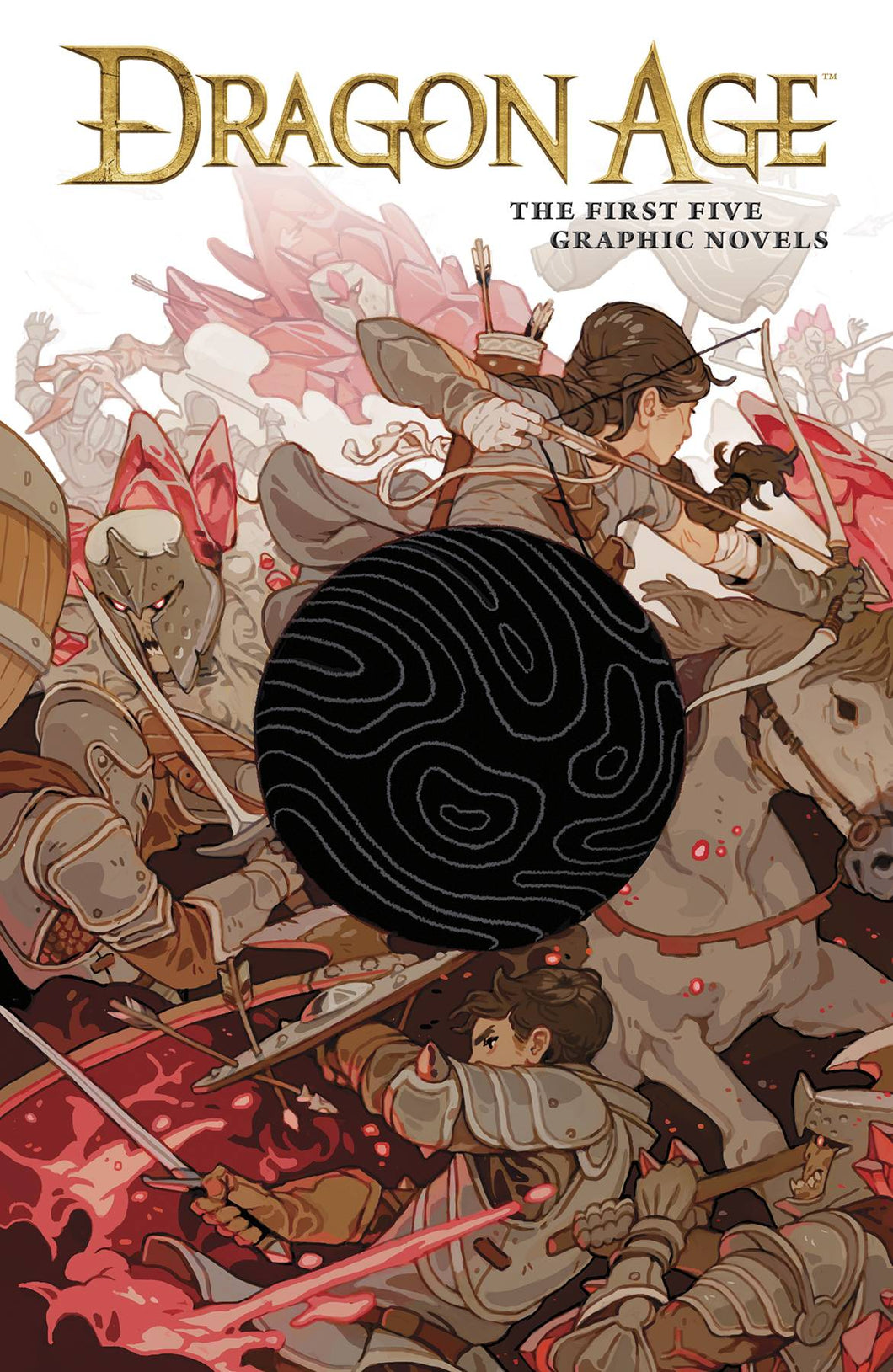 Dragon Age:GN: First Five