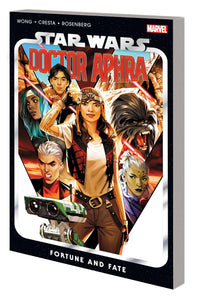 Star Wars: Doctor Aphra:TPB: 1