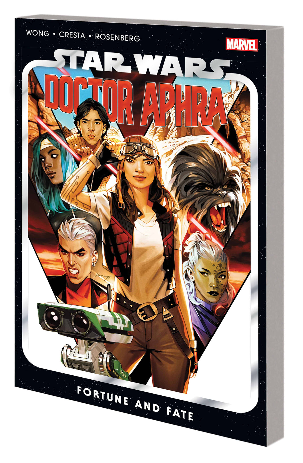 Star Wars: Doctor Aphra:TPB: 1