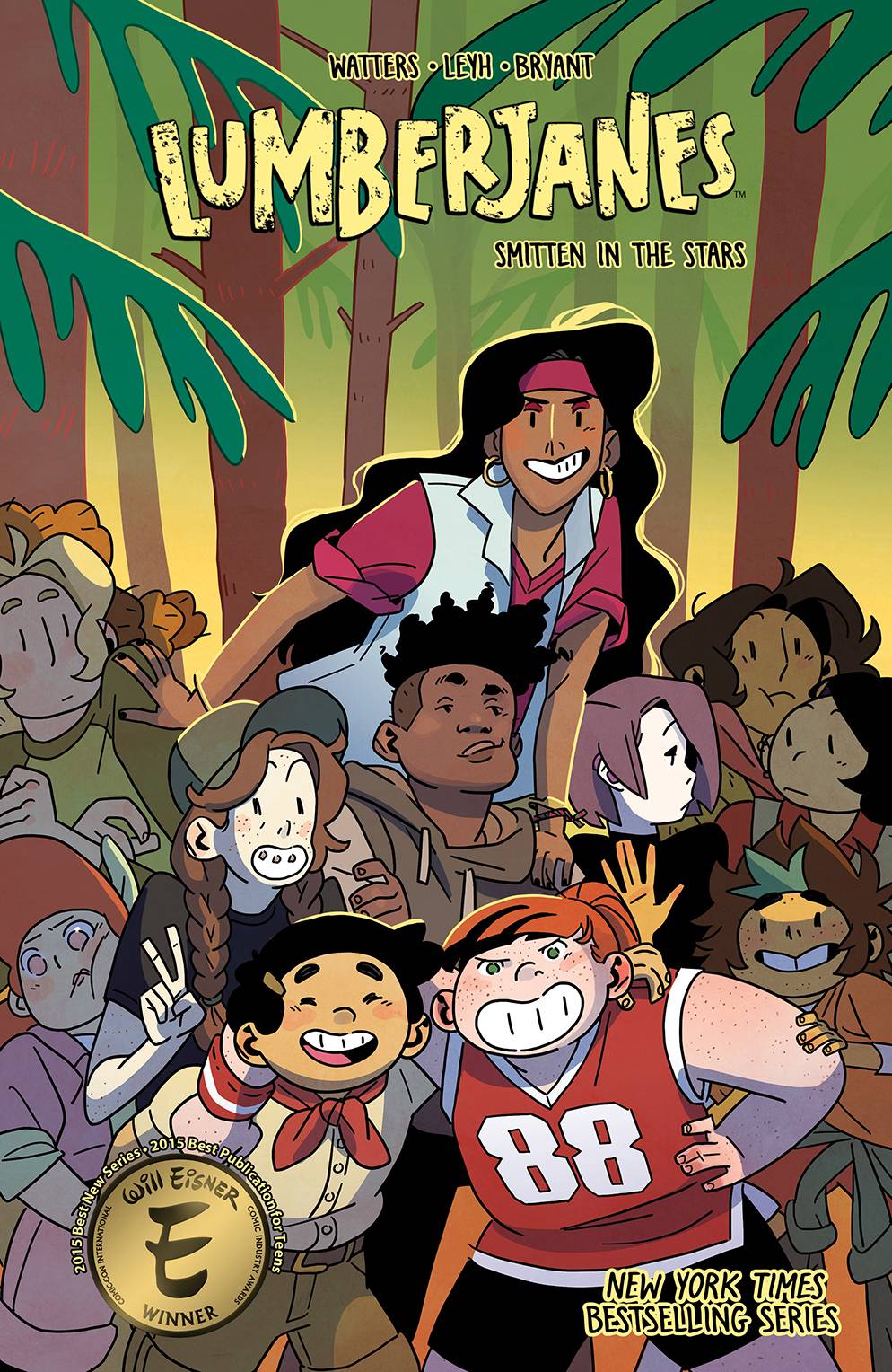 Lumberjanes:SC: 17