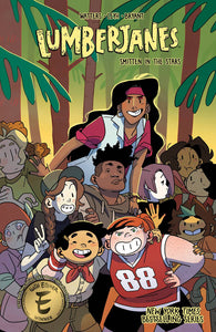 Lumberjanes:SC: 17