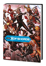 Load image into Gallery viewer, X of Swords:HC:Brooks Dm
