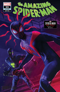 Amazing Spider-Man 55.Schu