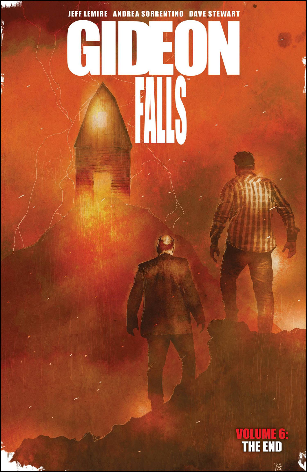 Gideon Falls:TPB: 6