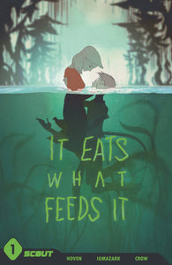 It Eats What Feeds It:SC: