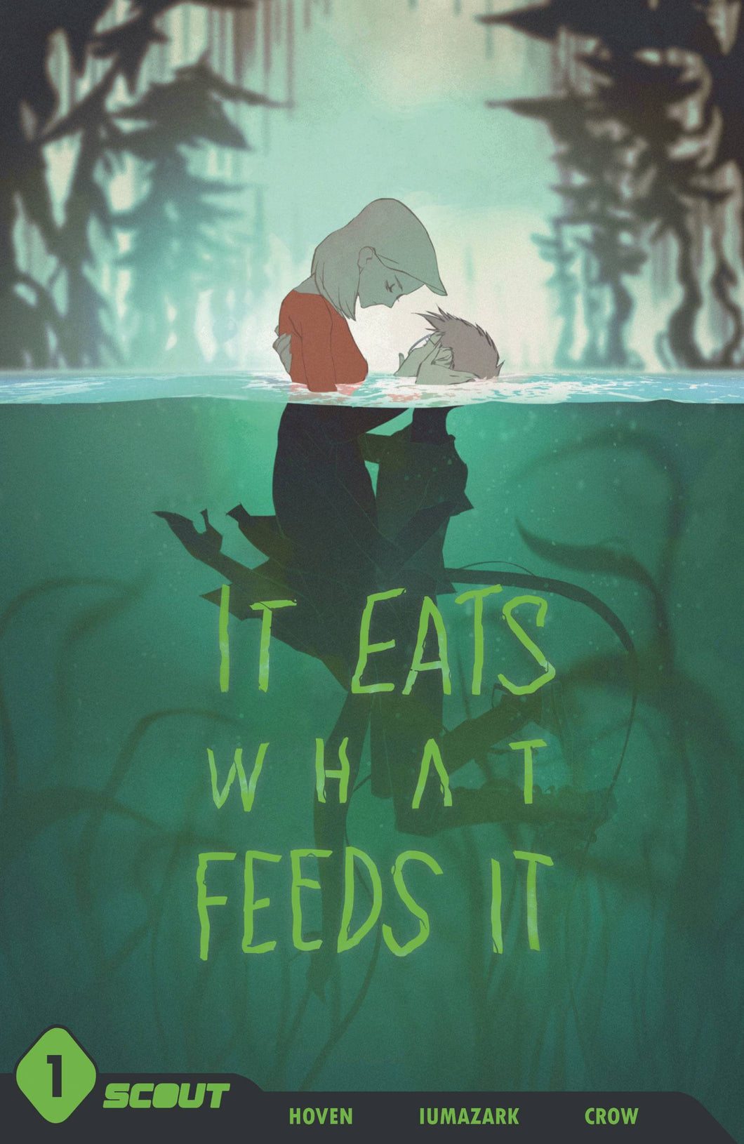 It Eats What Feeds It:SC: