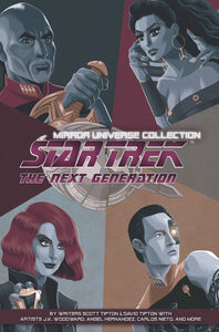 Star Trek Tng:TPB: Mirror