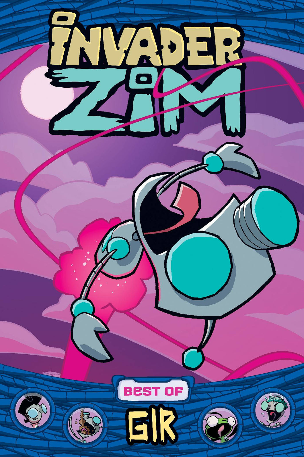 Invader Zim:SC: Best of Gir